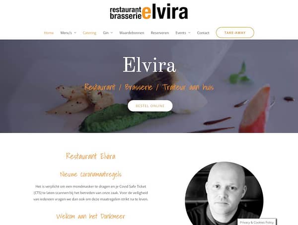 Restaurant Elvira